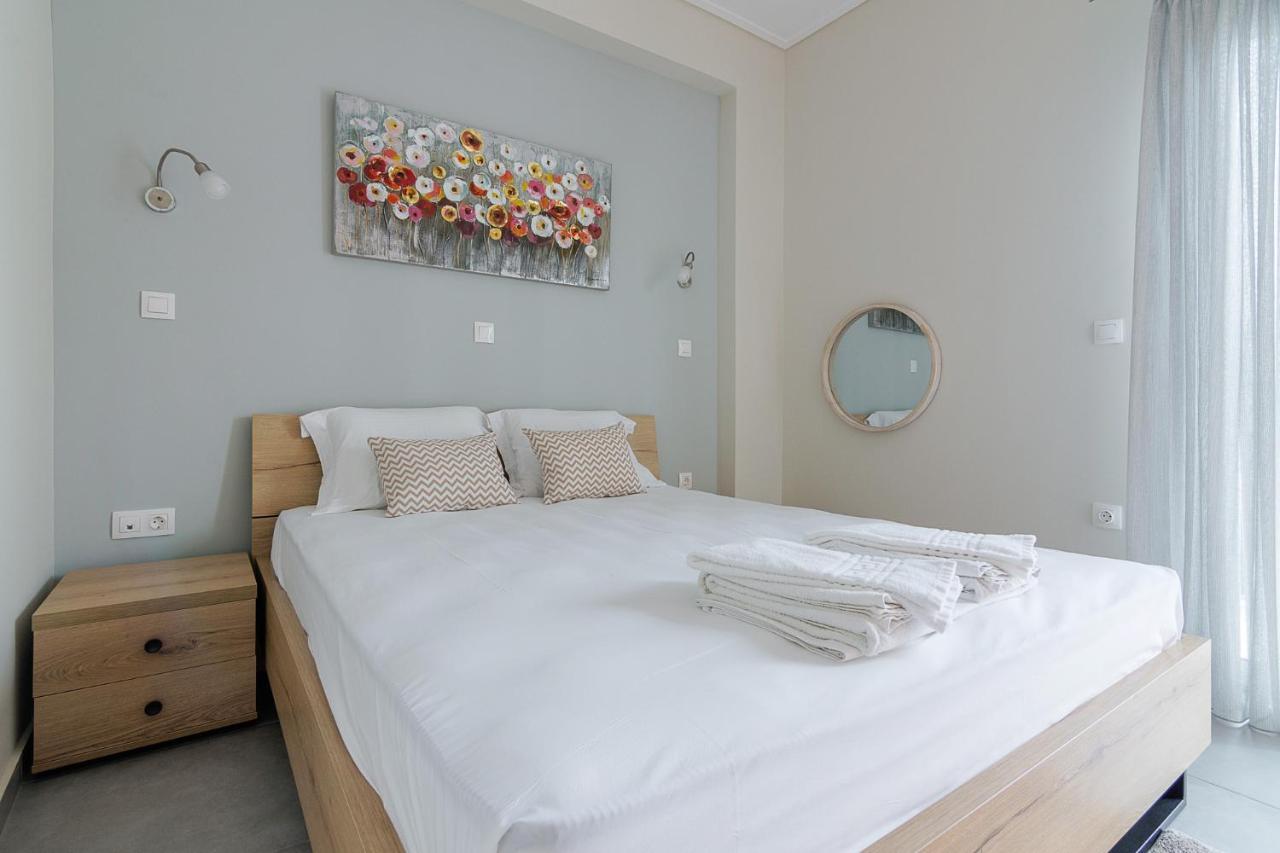 Chic Penthouse For 4 Ppl In Kolonaki Daire Atina Dış mekan fotoğraf