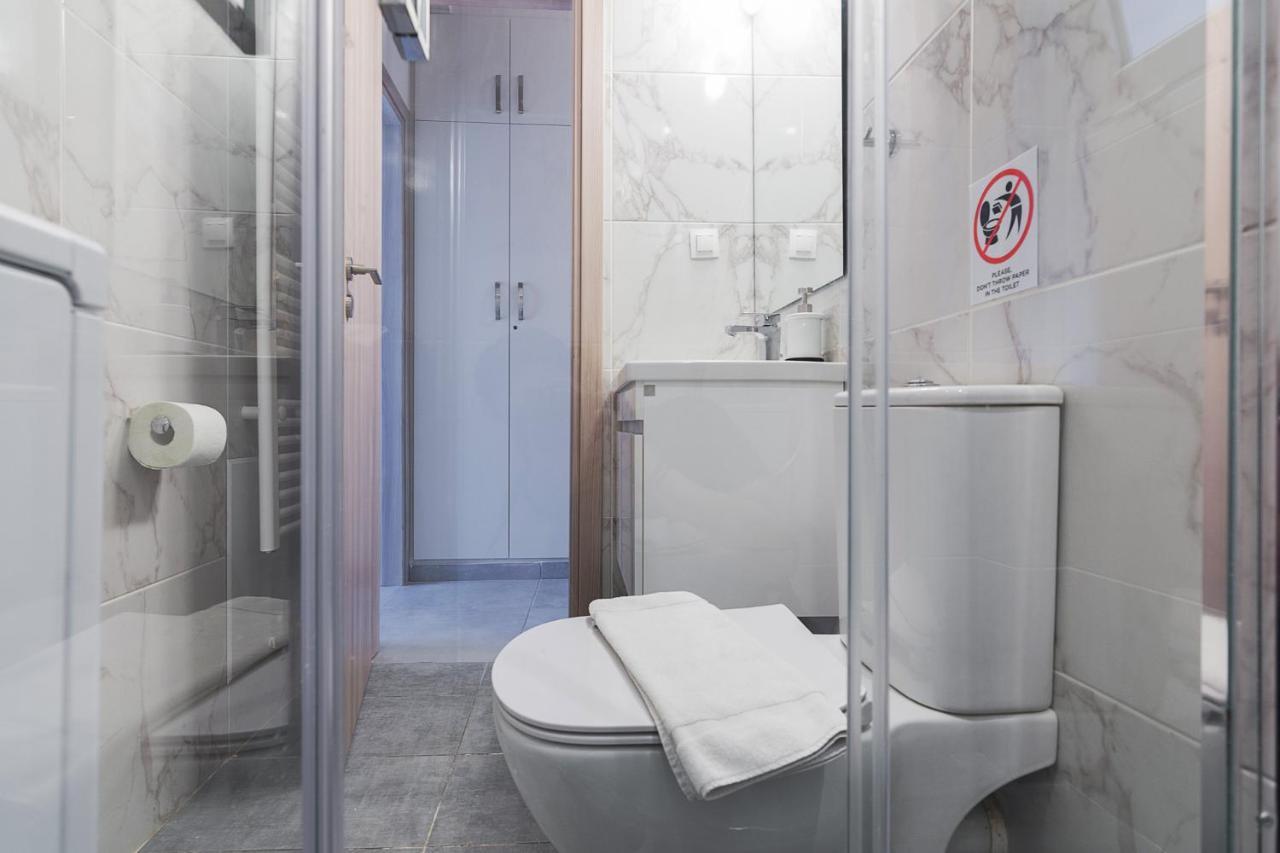 Chic Penthouse For 4 Ppl In Kolonaki Daire Atina Dış mekan fotoğraf