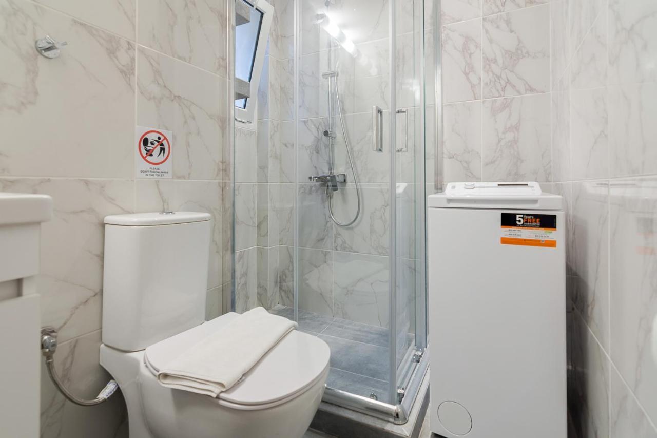 Chic Penthouse For 4 Ppl In Kolonaki Daire Atina Dış mekan fotoğraf
