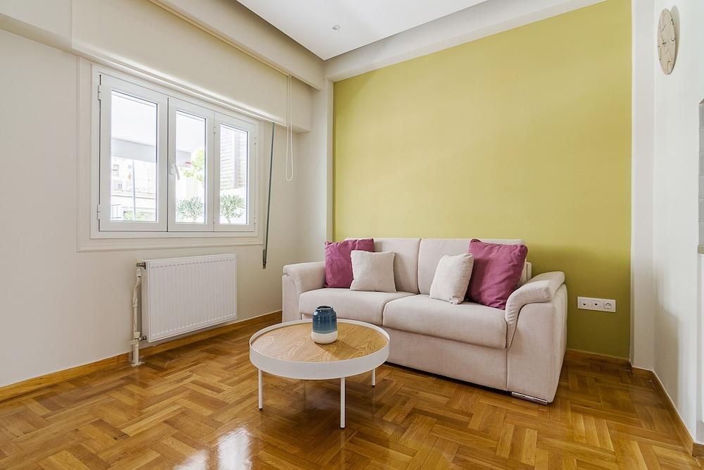 Chic Penthouse For 4 Ppl In Kolonaki Daire Atina Dış mekan fotoğraf